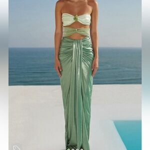 Baobab Sarakiniko Giselle Dress